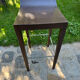 Tabourets de bar contemporain
