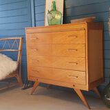 Dresser 4 drawers 60
