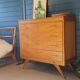 Commode 4 tiroirs années 60