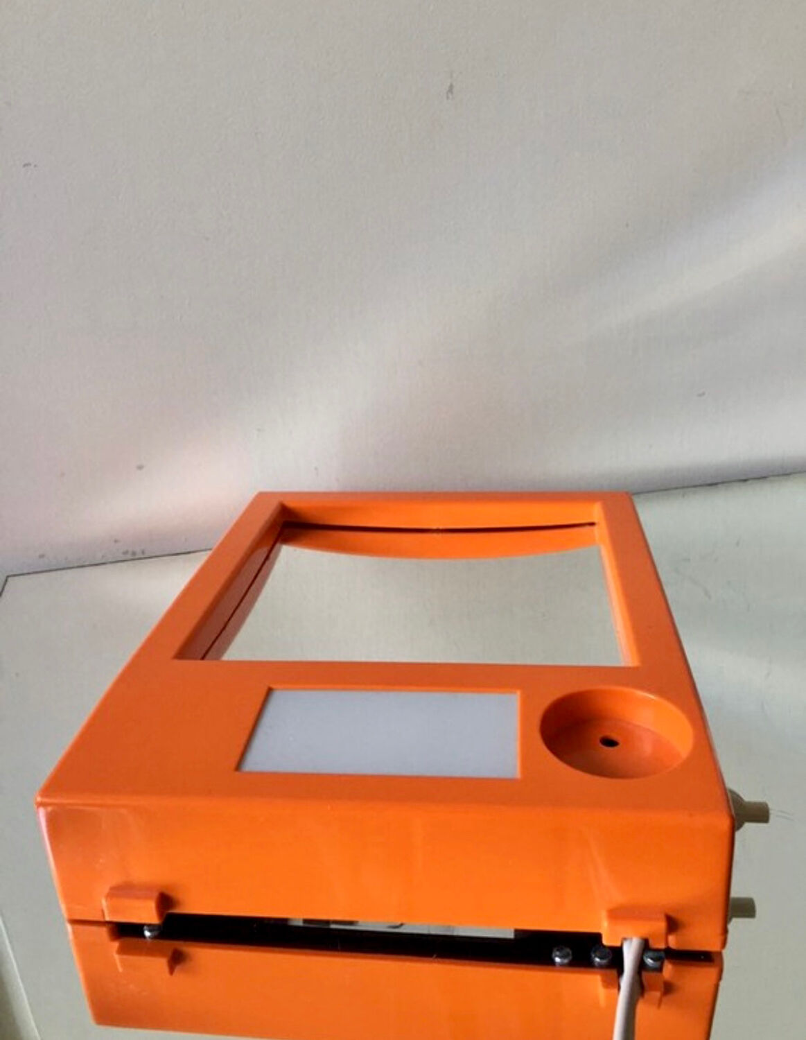 Danish design mid century vintage vanity mirror