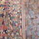 Berber carpet Boujaad abstract design from Morocco 255 x 160 cm