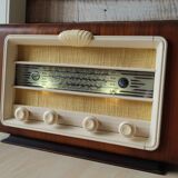 Sonneclair radio – green ribbon model (1952) – Bluetooth compatible
