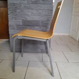 Design chair mayer sitzmobel davos stackable beech shell
