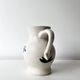 Ceramic carafe or jug 1960 Marais Pottery