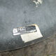 Chaise DSW Charles & Ray Eames pour Herman Miller gris elephant grey dowel