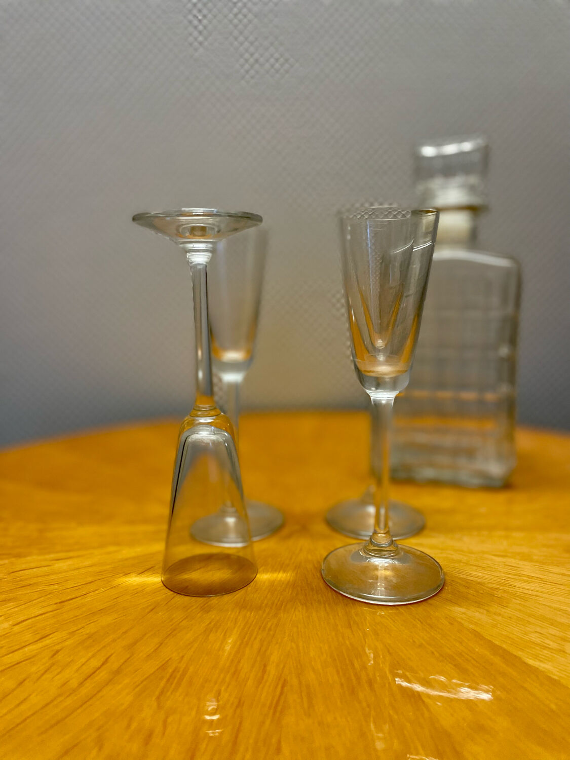 Flûtes coupes de champagne