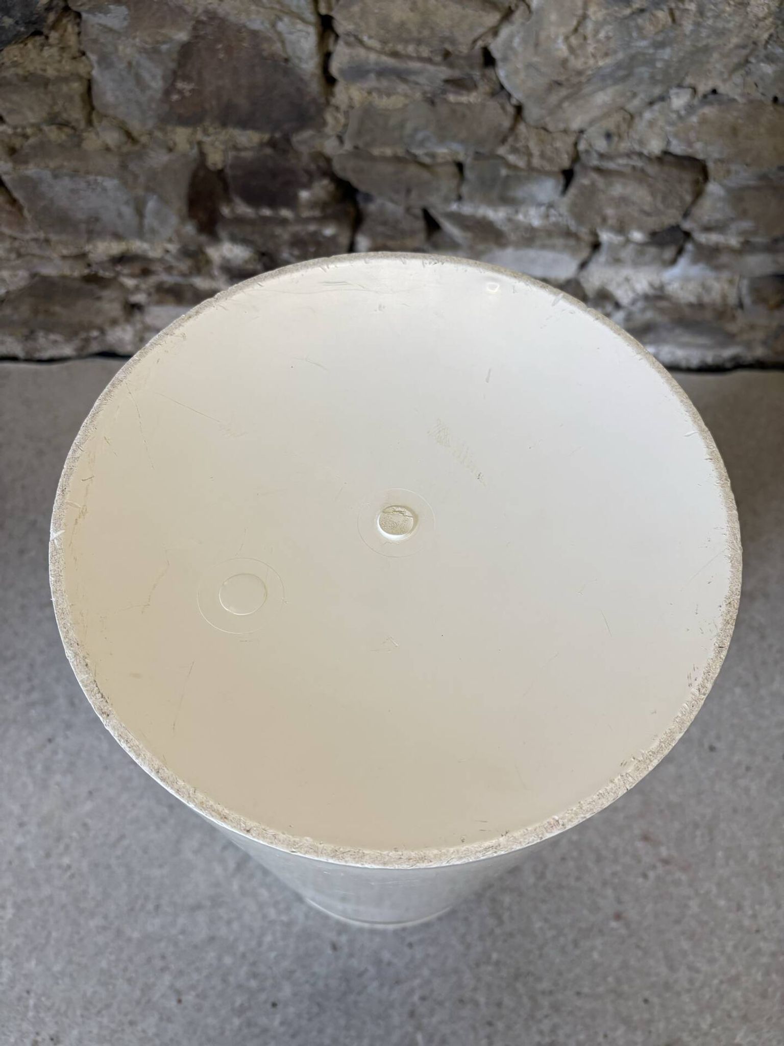 Umbrella stand model 4610 by G. Colombini for Kartell, 1960