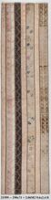 Tapis de couloir vintage