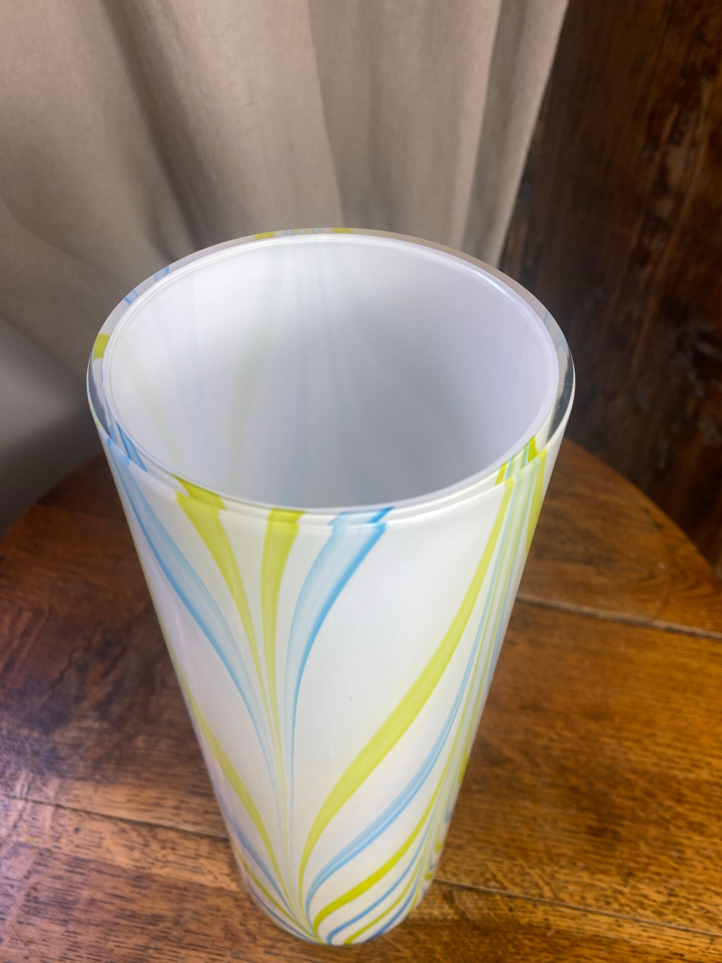 Vase en cristal Saint Louis