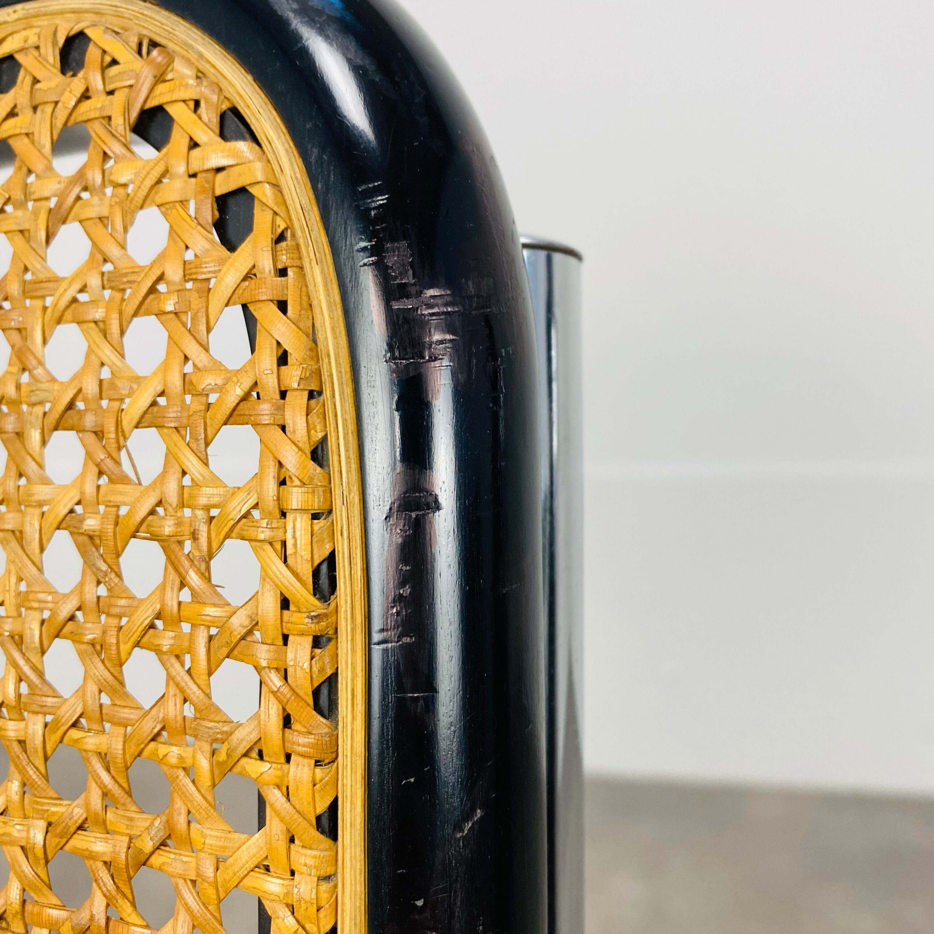 Set of 2 Cesca B32 chairs by Marcel Breuer