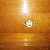 Vintage cosy headboard