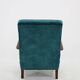 1950s Jindrich Halabala Restored Armchair, Czechoslovakia