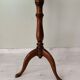 Antique tripod table