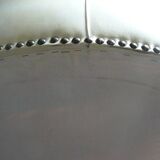 Rare circular canapé banquette