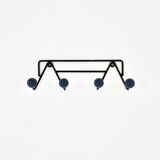 Vintage coat rack, 1970s