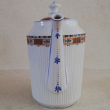Porcelain teapot