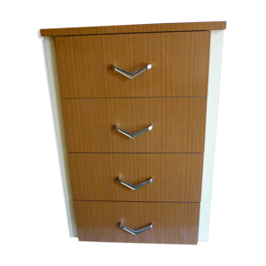 Chiffonnier vintage en formica