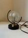 Small vintage bedside table lamp from the 1960s