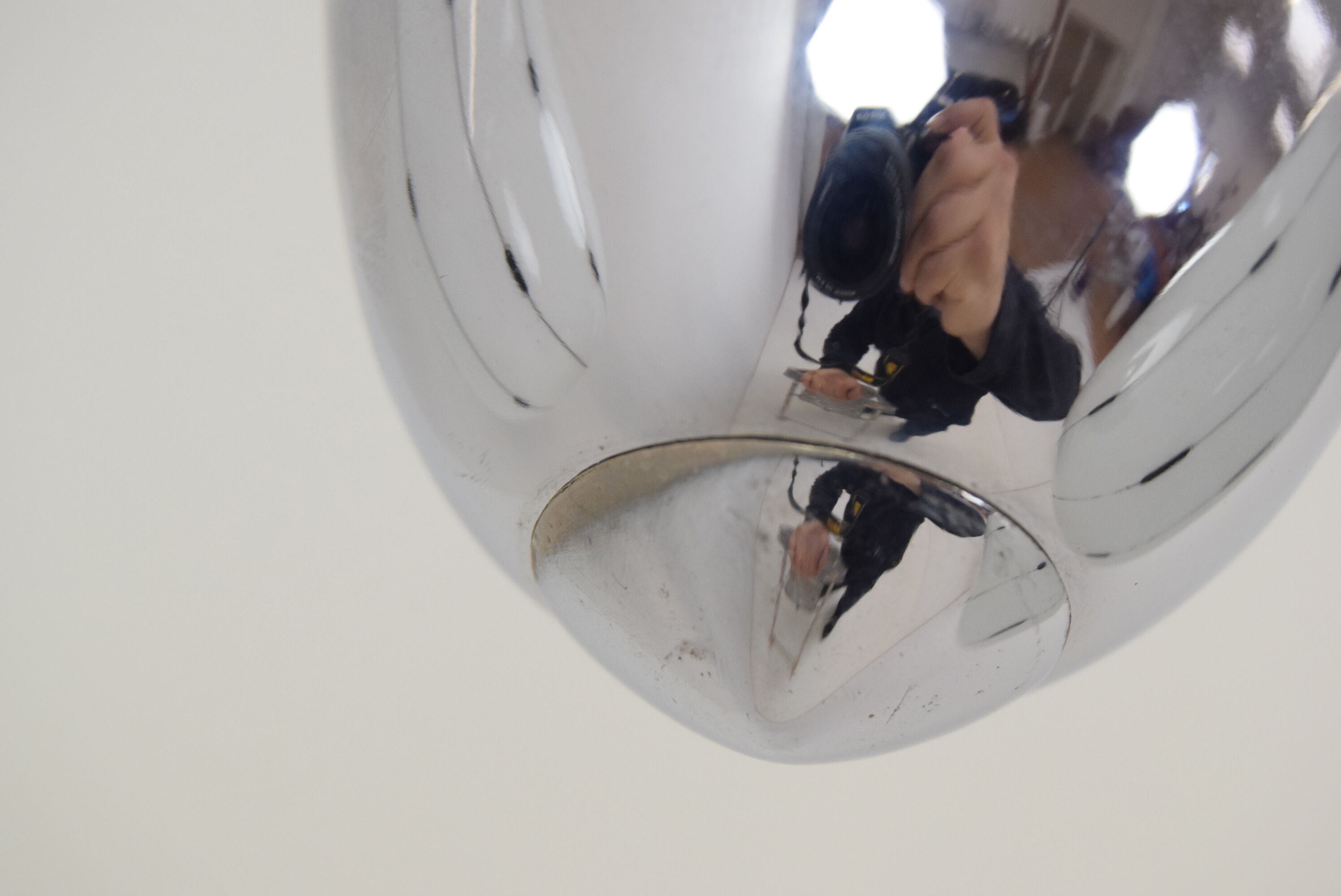 Mid-century Chandelier/Instala Decin,1960's