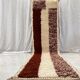 Handmade runner rug 300cm x 90cm