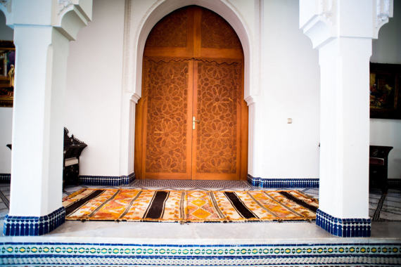 Carpet Glaoui 134 X 332cm