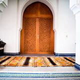 Tapis Glaoui 134 X 332cm