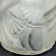 Art Deco moulded glass tulips