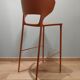 A set of three Desalto Koki stools designed by Archi Volto.