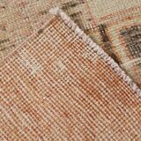 58s Vintage Runner Rug 86x370Cm SK 21830