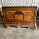 Art Deco headboards