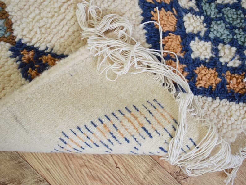 Moroccan carpet 163x100cm