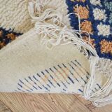Moroccan carpet 163x100cm