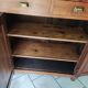 1930s buffet