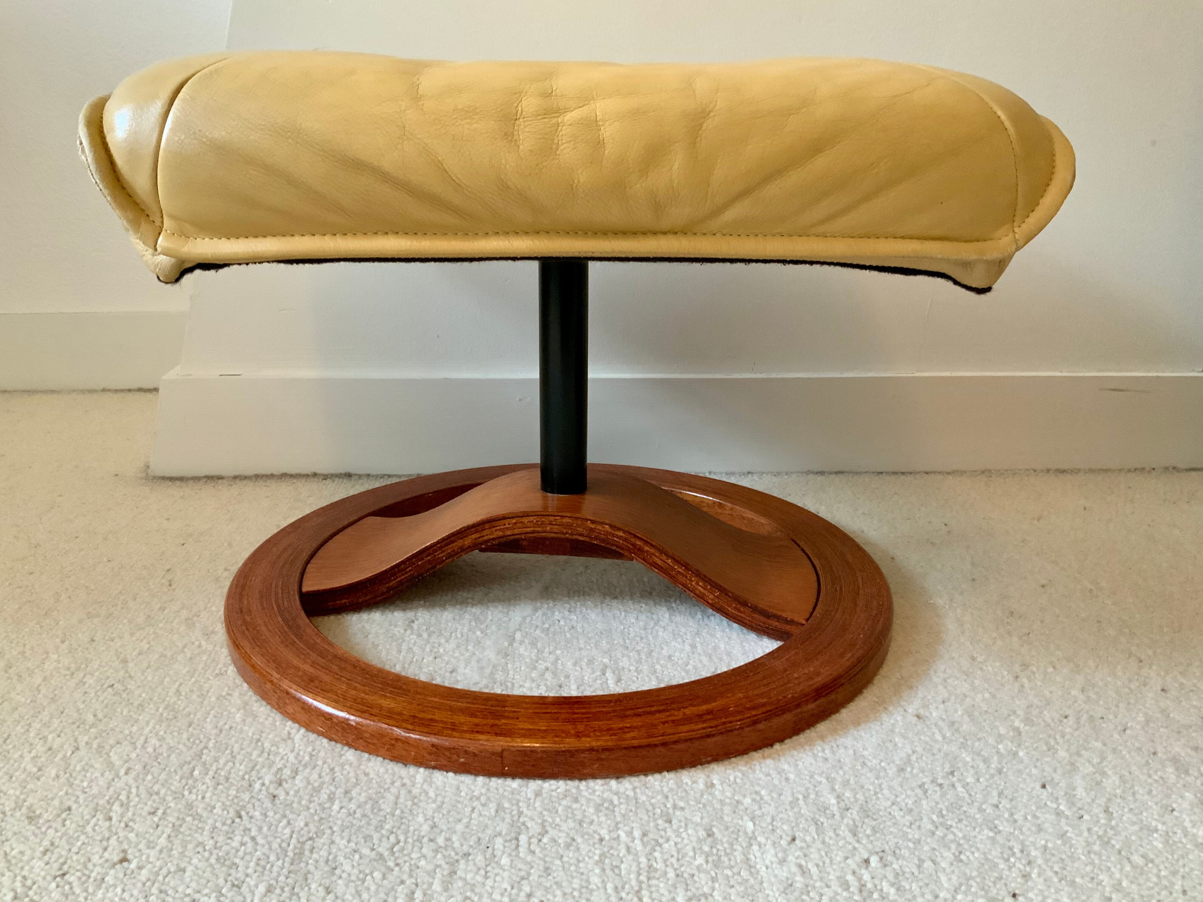 Fauteuil relax vintage Unico