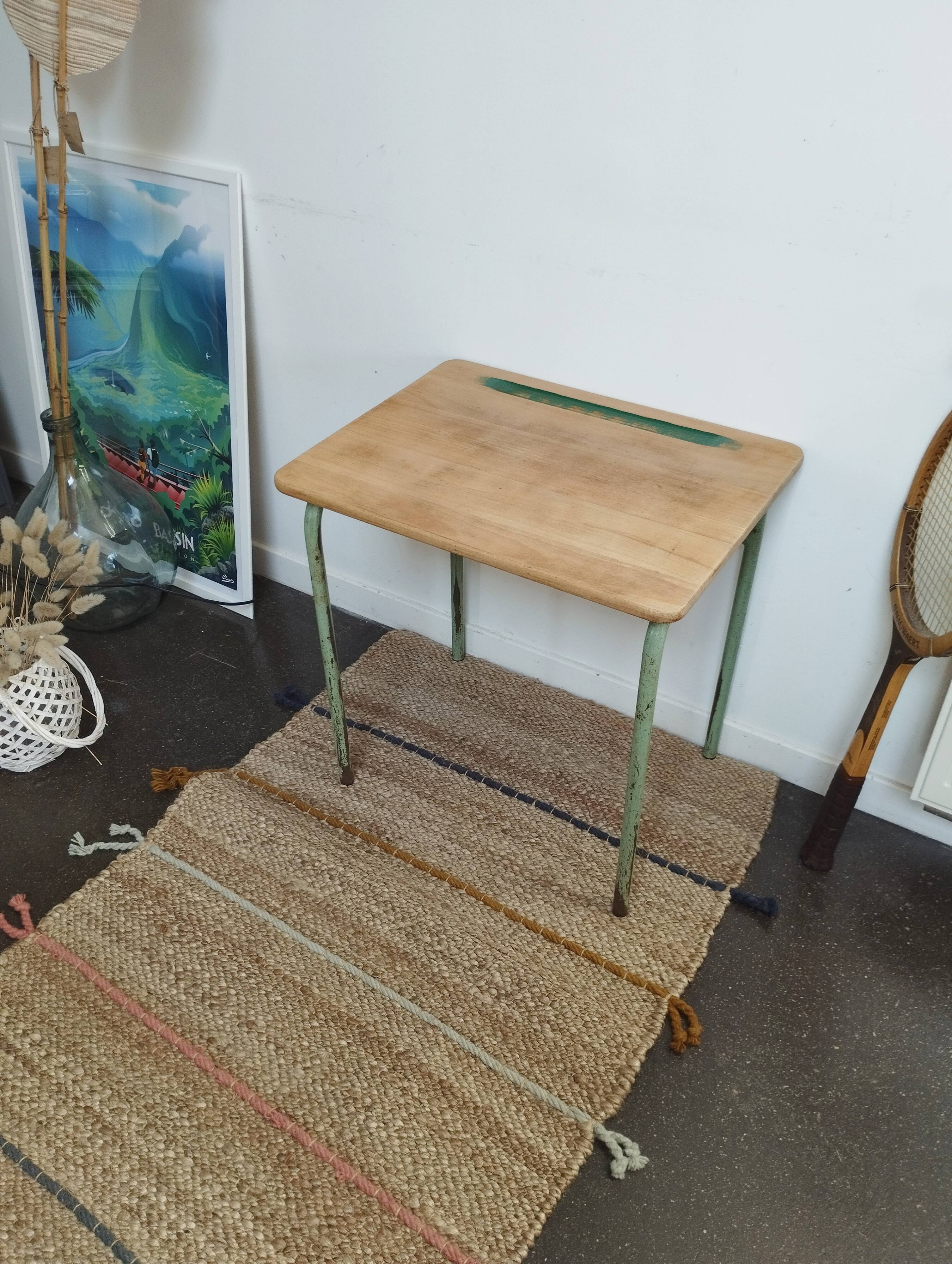 Nursery School Desk - Small Vintage Desk