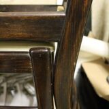 Set of 6 vintage chairs