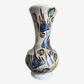 Large Vallauris vase