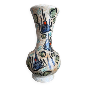 Large Vallauris vase