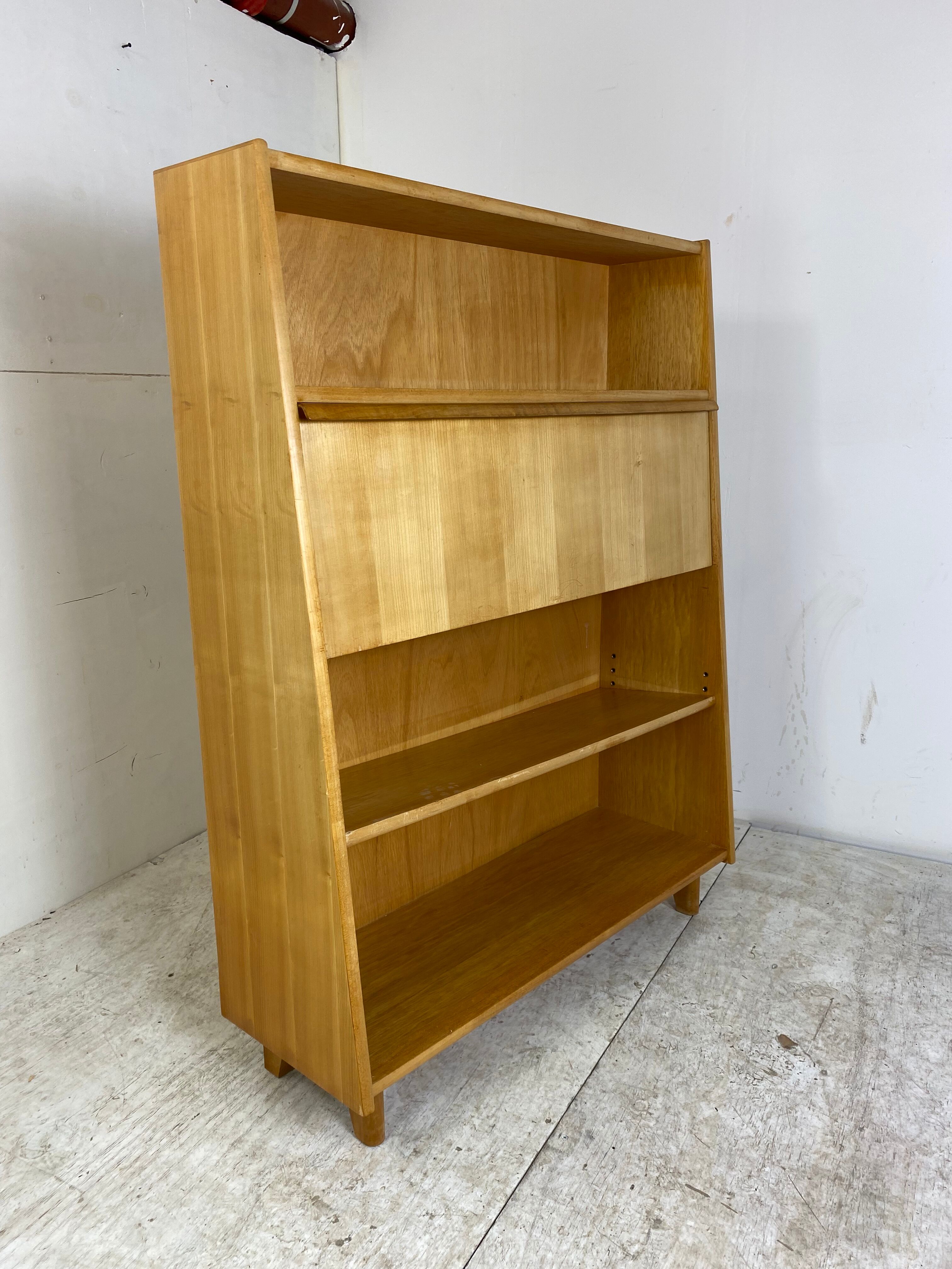 Secretery desk shelf BE04 by Cees Braakman for Pastoe