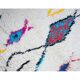 Tapis berbère coloré 145x89cm