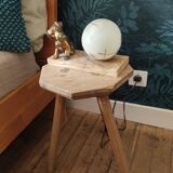 Duo of milking stools