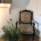 Fauteuil Napoléon III
