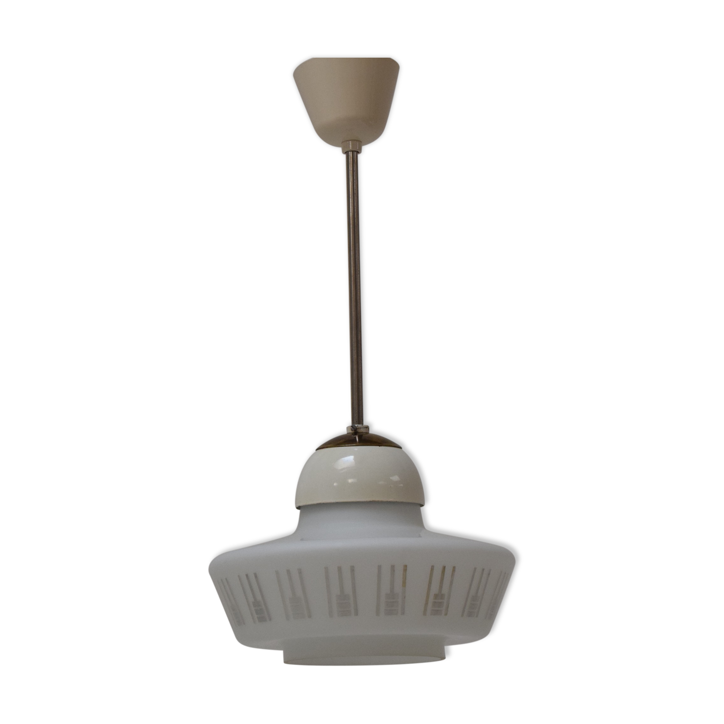 Mid-century Pendant,1960's.