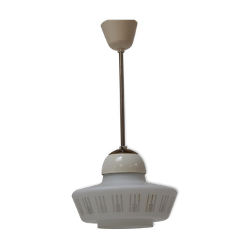 Lustre du milieu du siècle, années 1960.
