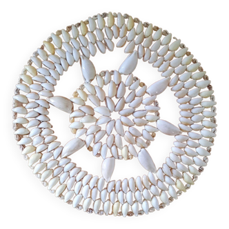 Shell trivet