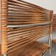 Ensemble de quatre tabourets de bar "Miss B", Tito Agnoli, Italie, 1997