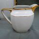 Cafetiere and pot to lait porcelaine Limoges