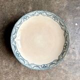 Salins ironware compote dish, "Directoire" service