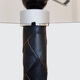 Lampadaire 'flet' de Jo Hammerborg par Fog & Morup