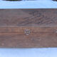 Wooden case